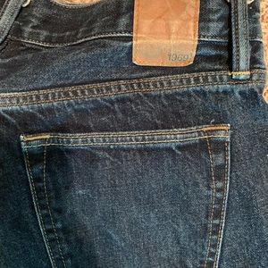 Men’s GAP jeans boot cut 32x32!